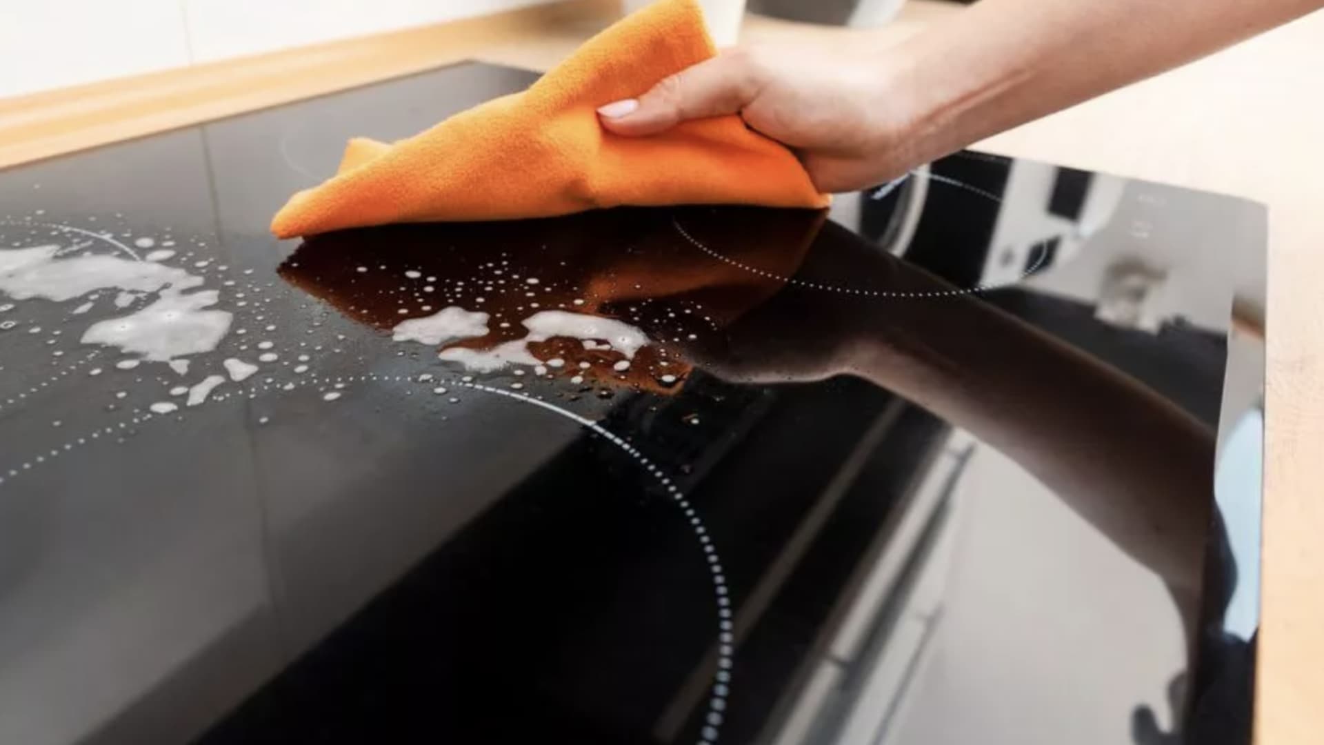 Luxus Ceranfeld Reinigen Hausmittel Bilder