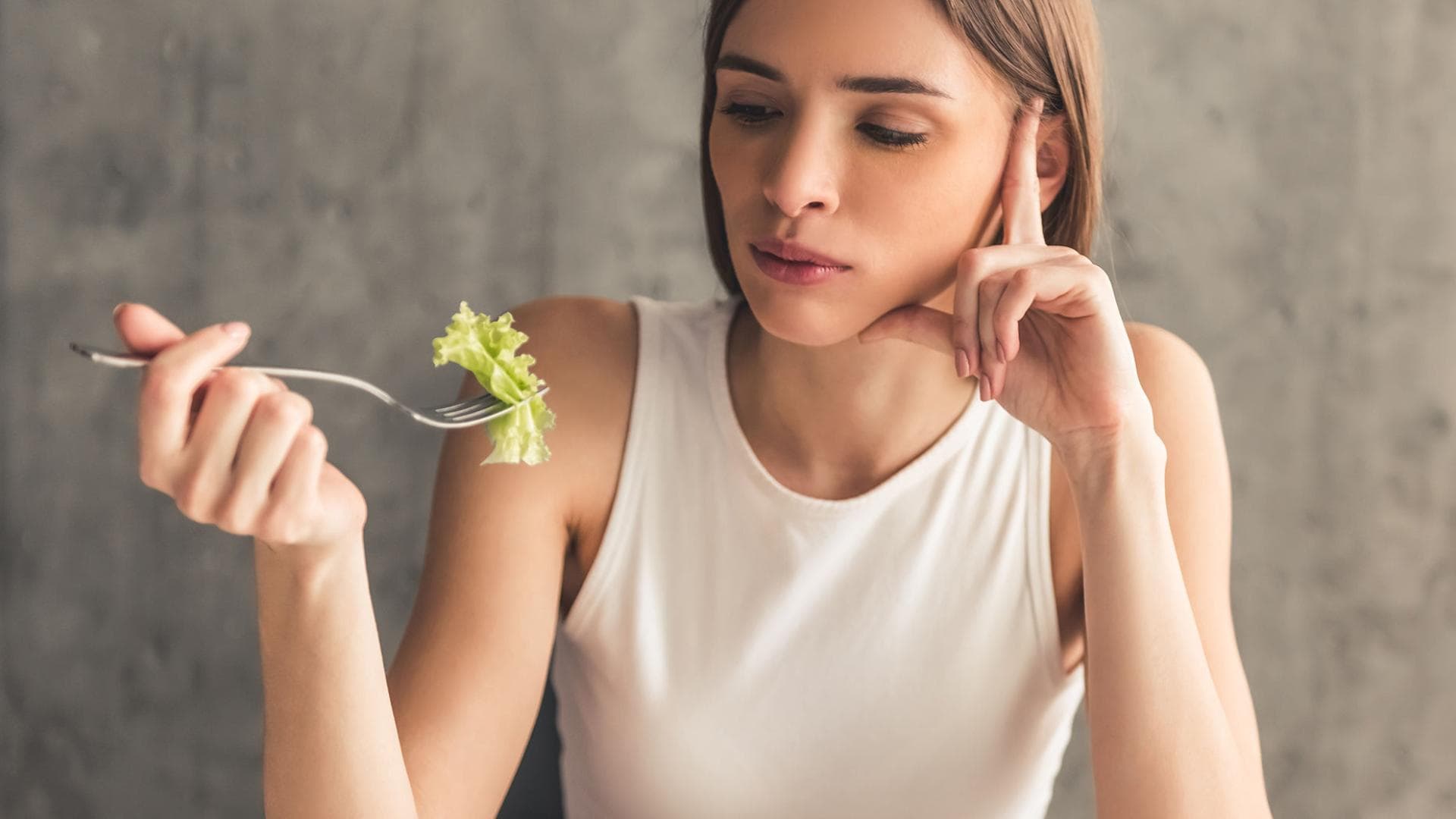 Essstörungen durch Stress?
