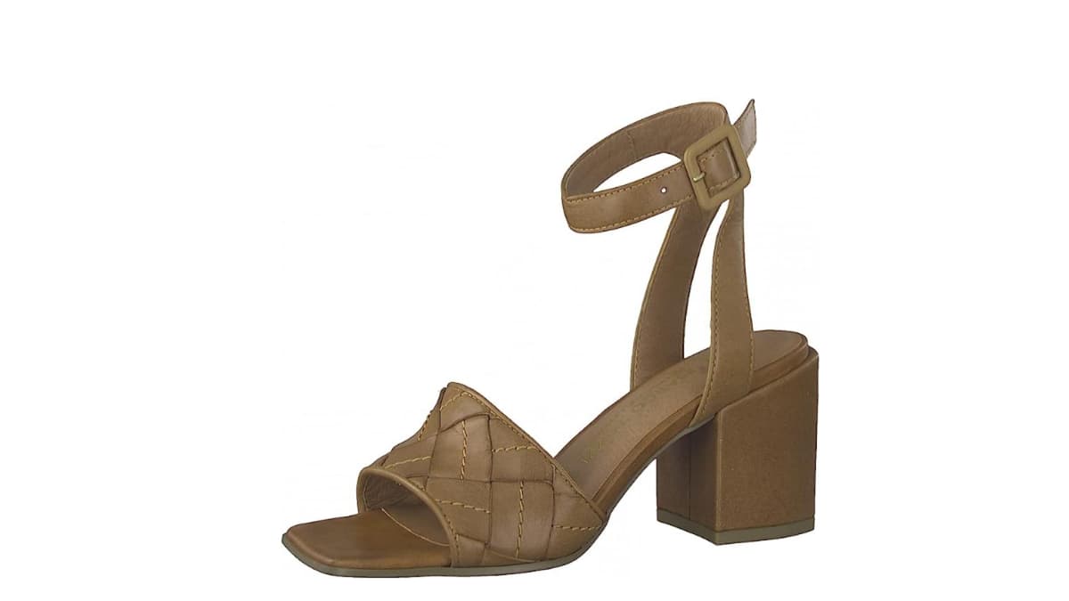 Khaki Sandale 