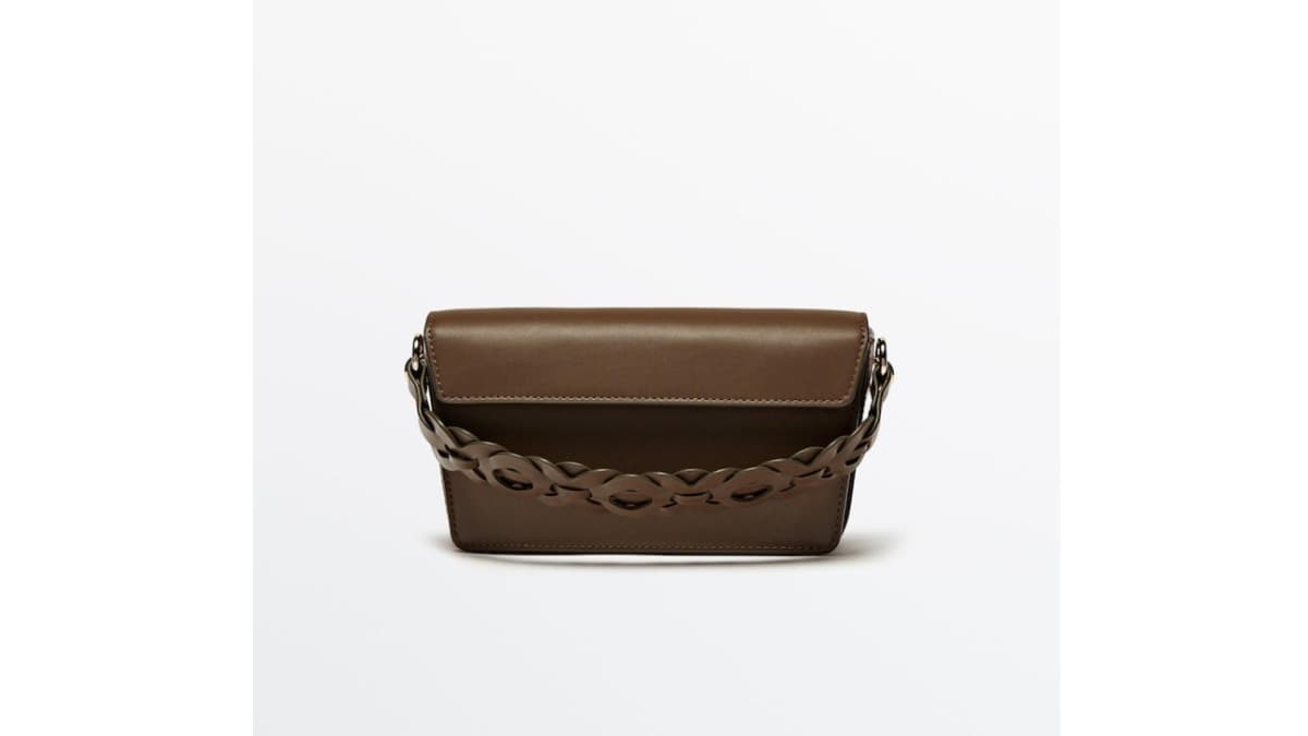 Khaki Tasche