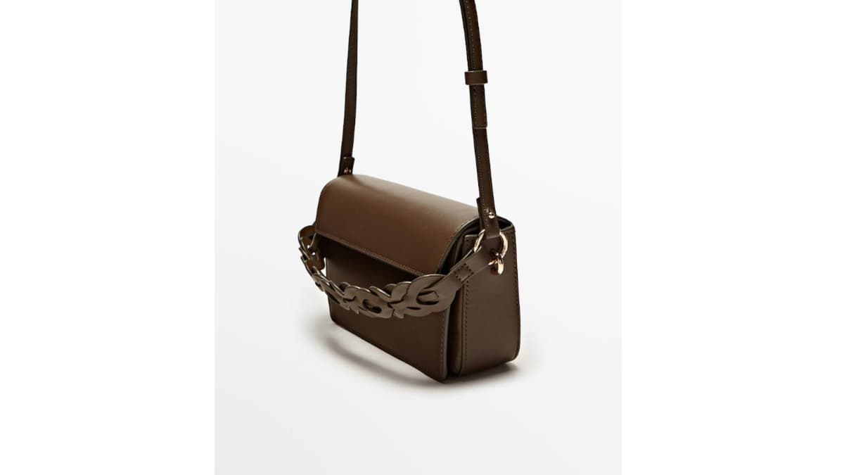 Khaki Tasche