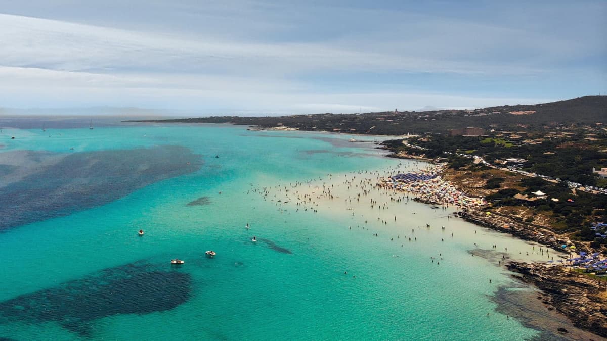 Sardinien
