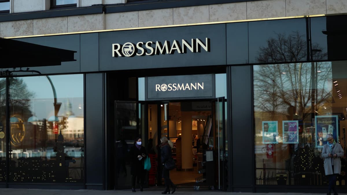 Rossmann Filiale