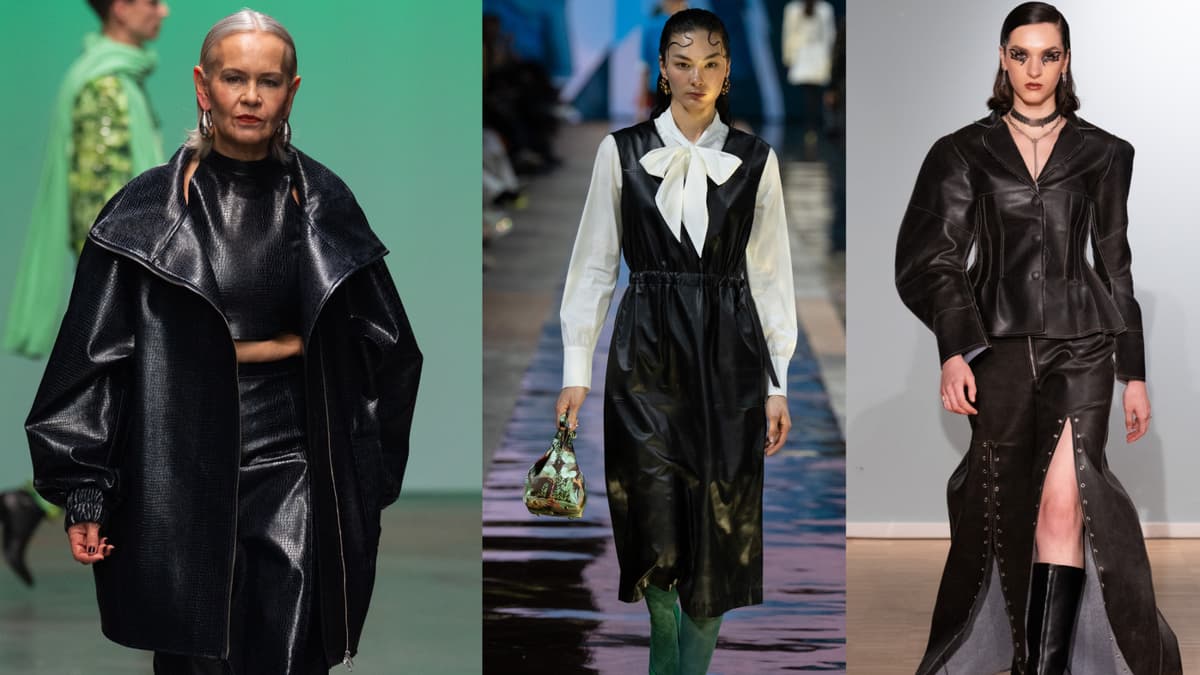 Berlin Fashion Week 2025
