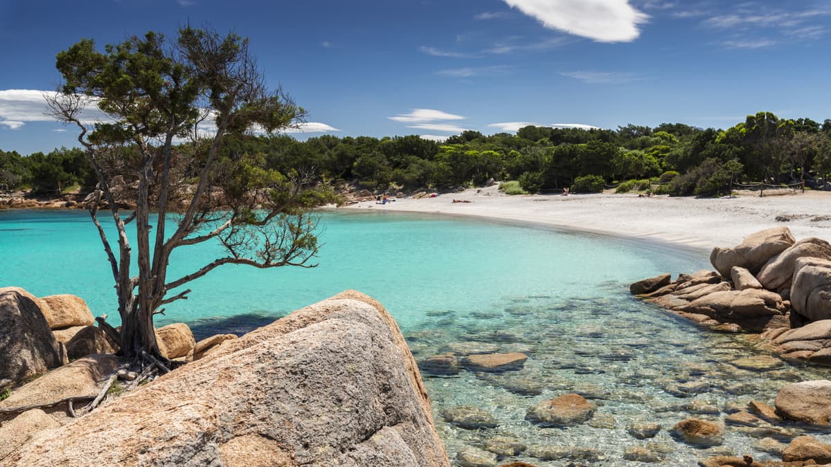 Sardinien Strand