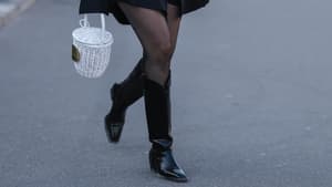 Cowboystiefel Frau