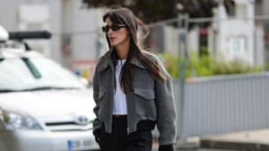 Leia Sfez Streetstyle