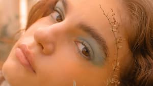 Frau mit Make-up