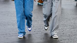 Sneakers Streetstyle