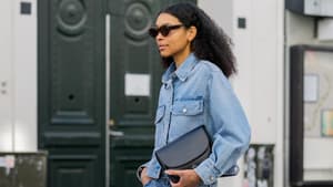 Streetstyle: Jeansjacke kombinieren