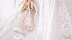 Brautschuh