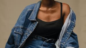 Outfit mit Jeans