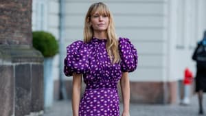 Streetstyle mit Kleid