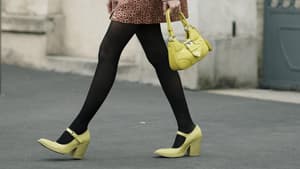 Streetstyle Mary Janes