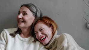 Mutter und Tochter