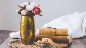 Vase Messing