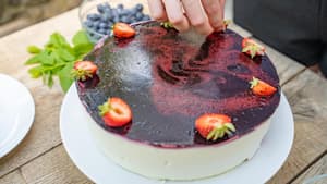 New York Cheescake