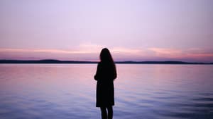 Frau am See
