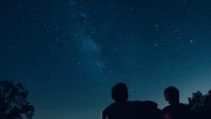 Personen vor Sternenhimmel