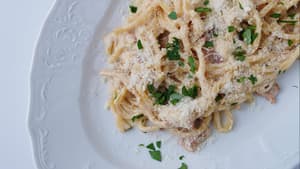 Carbonara Vegan