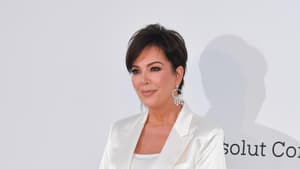 Kris Jenner mit angesagtem Wispy Cut