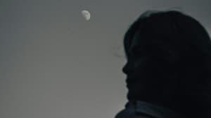 Frau mit Mond