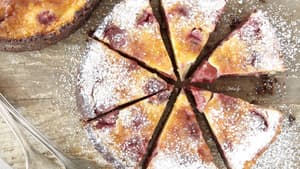 Rezept Mini-Schoko-Kirschkuchen