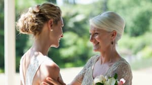Braut und Brautmutter