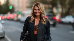 Frauke Ludowig in Blazer