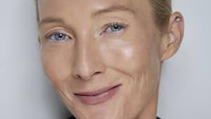 Frau mit toller Haut