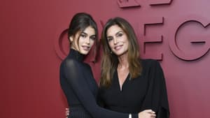 Cindy Crawford mit Tochter Kaia Gerber