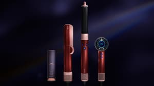 Dyson Airwrap, Airstrait und Supersonic Nural