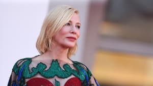 Cate Blanchett mit blondem Bob