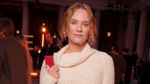 Diane Kruger mit Copper Haaren
