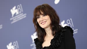 Winona Ryder mit Mouse Haircut