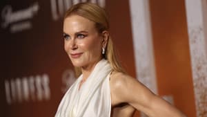 Nicole Kidman auf dem roten Teppich.