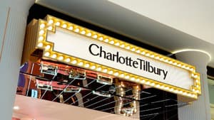 Charlotte Tilbury Geschäft