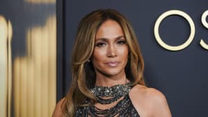 Jennifer Lopez beim Governors Award 2024