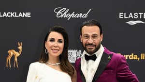 Judith Williams und Alexander-Klaus Stecher