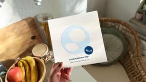 Lykon Food Reaction Test in der Küche