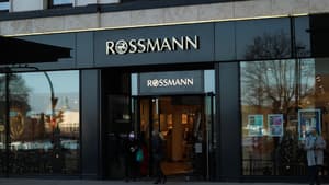 Rossmann Filiale