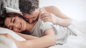 Paar beim Sex