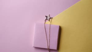 Kette mit Stern