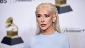 Christina Aguilera bei der Grammy Verleihung 2024.