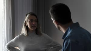 Mann und Frau streiten