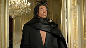 Henry Samuel auf der Paris Fashion Week
