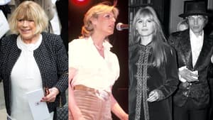 Marianne Faithfull
