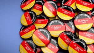 Bundestagswahl 2025: Aufforderung zur Wahl