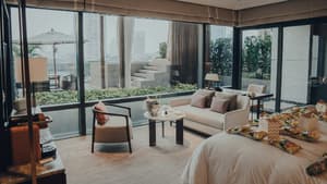 Luxushotelzimmer