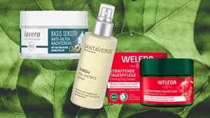 Naturkosmetik für reife Haut ab 50